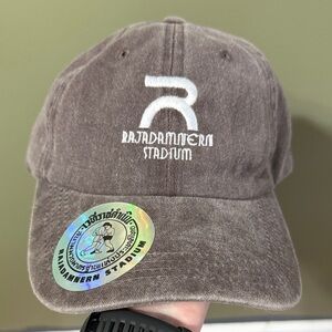 Rajadamnern Muay Thai Stadium Hat (Thailand)
